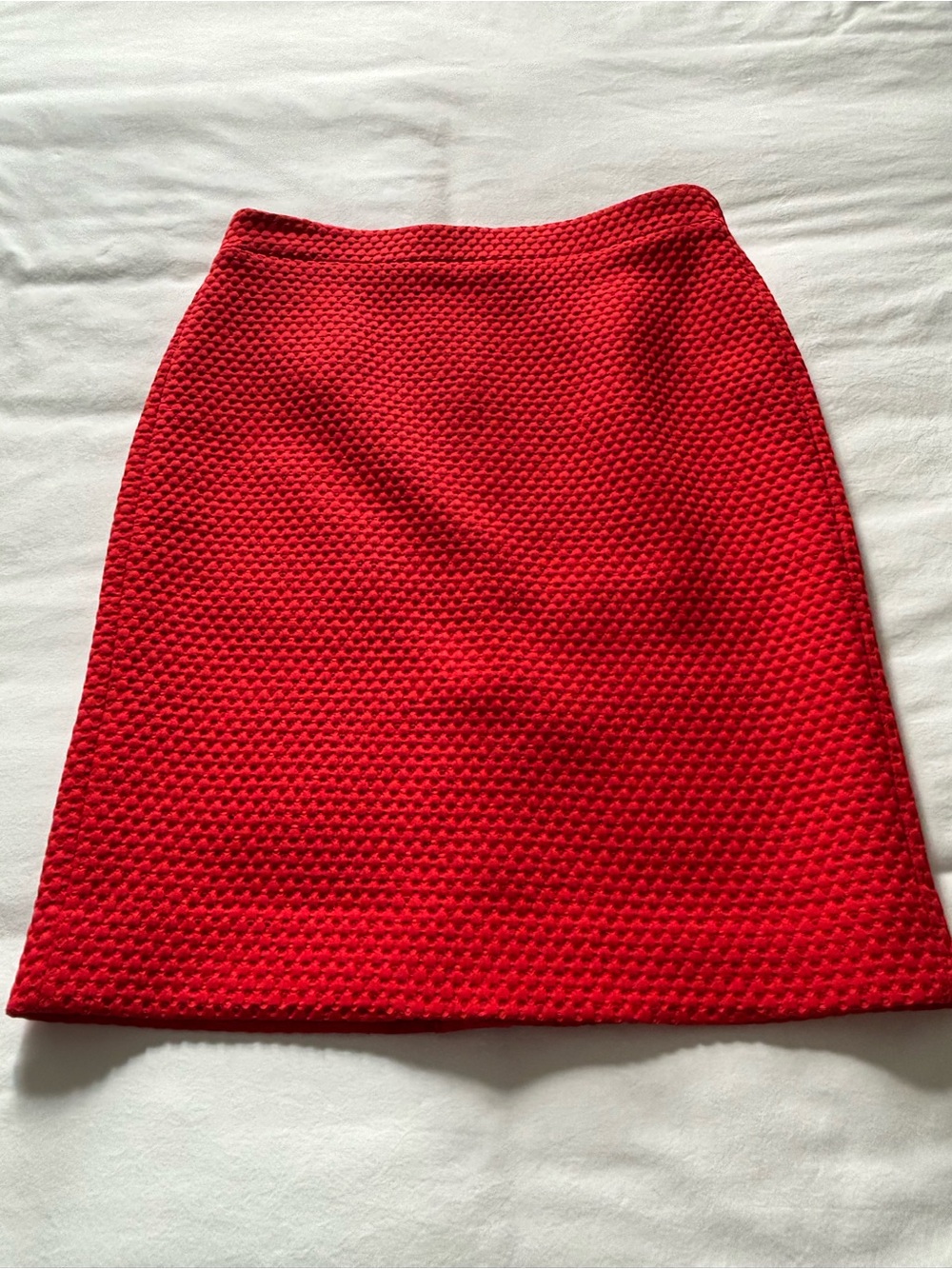 NWOT! J.Crew Textured Pencil Skirt